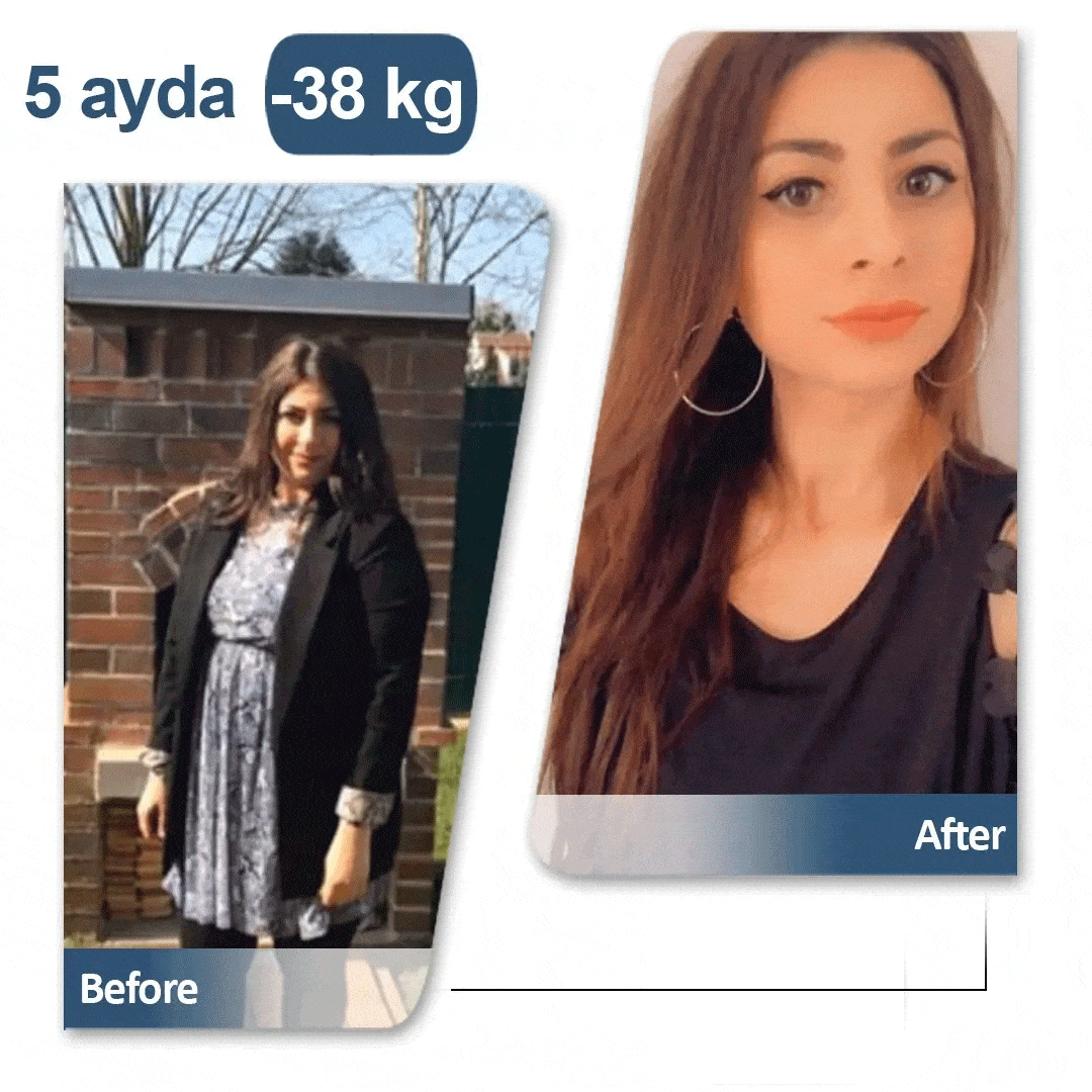 5 Ayda -38 kg