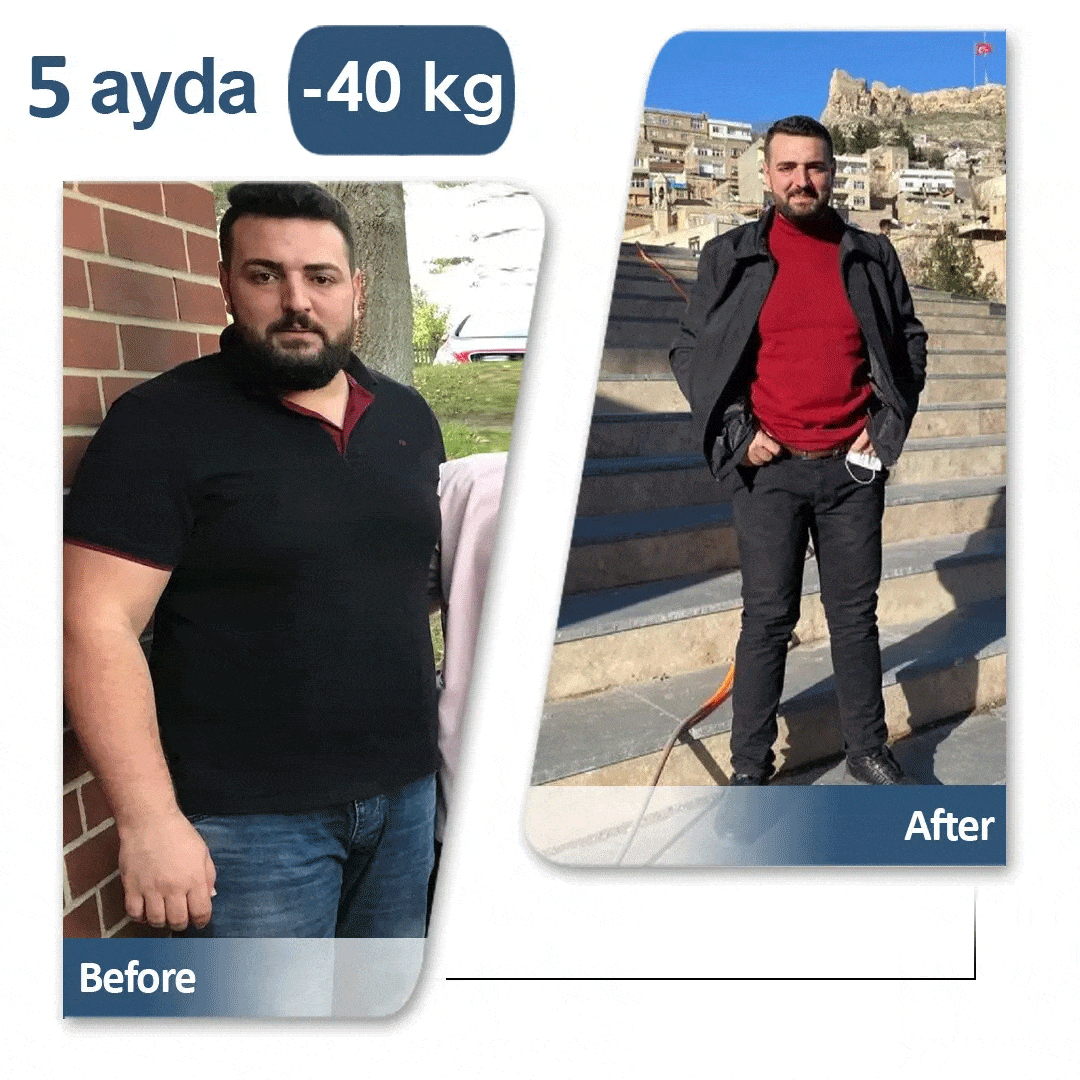 5 Ayda -38 kg